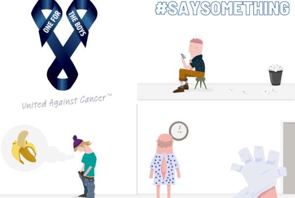 The #SaySomething Challenge