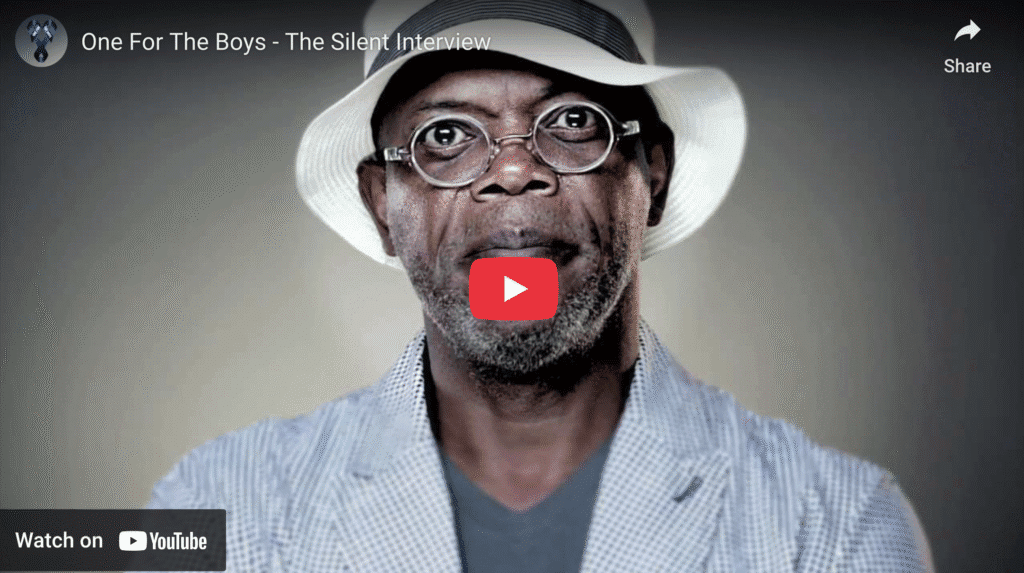 The Silent Interview