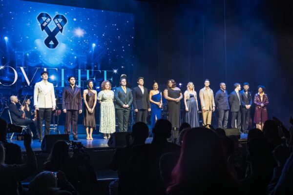 Love Life: West End Unites Against Cancer